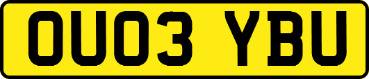 OU03YBU