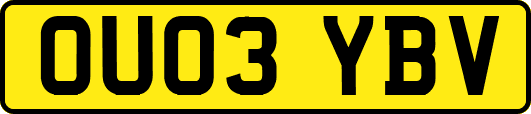 OU03YBV