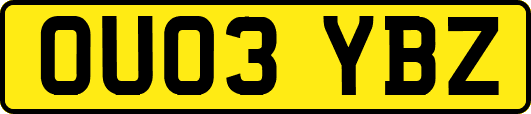 OU03YBZ