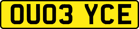 OU03YCE