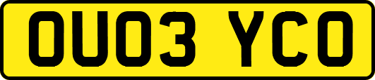 OU03YCO