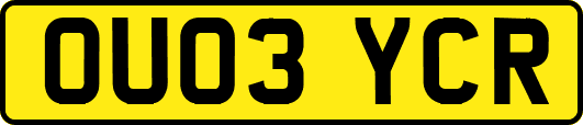 OU03YCR