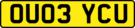 OU03YCU