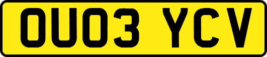OU03YCV