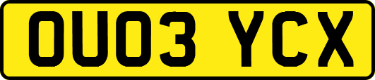 OU03YCX