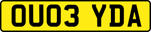 OU03YDA