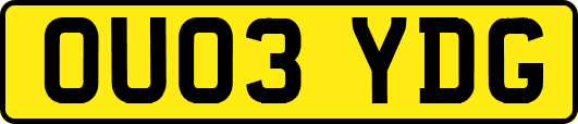 OU03YDG