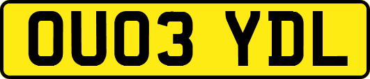 OU03YDL