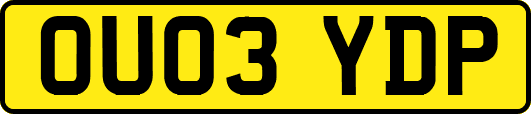 OU03YDP