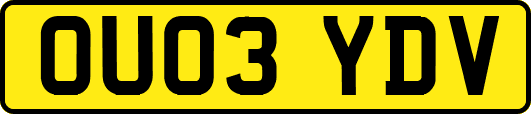 OU03YDV