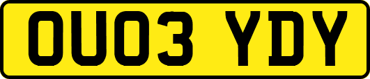 OU03YDY