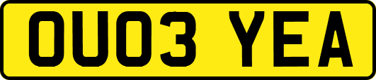 OU03YEA