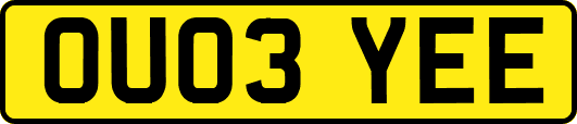OU03YEE