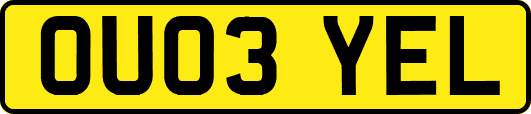 OU03YEL