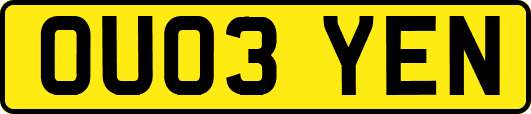 OU03YEN