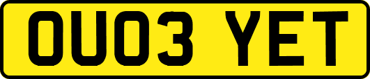 OU03YET