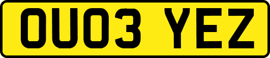 OU03YEZ