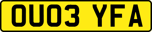 OU03YFA
