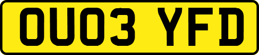 OU03YFD