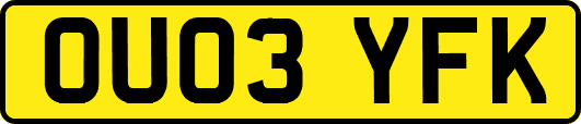 OU03YFK