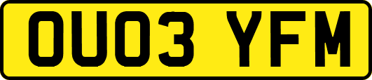 OU03YFM