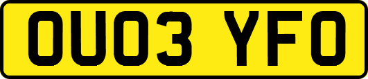 OU03YFO