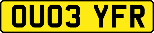 OU03YFR