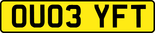 OU03YFT