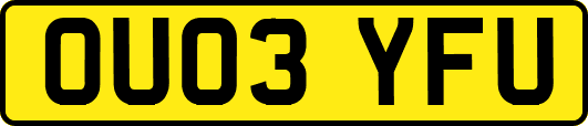 OU03YFU