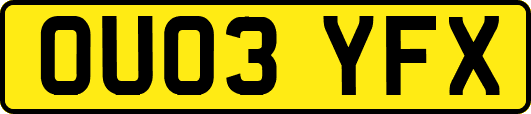 OU03YFX