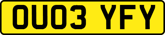 OU03YFY
