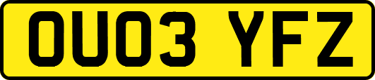 OU03YFZ