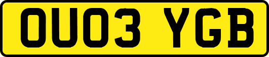 OU03YGB