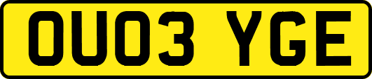 OU03YGE