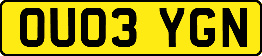 OU03YGN