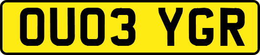 OU03YGR