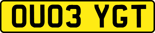 OU03YGT