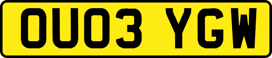 OU03YGW