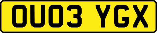OU03YGX