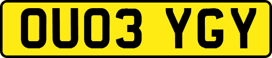 OU03YGY