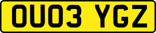 OU03YGZ