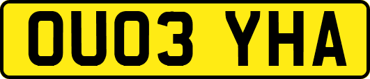 OU03YHA