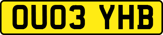 OU03YHB