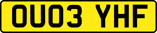 OU03YHF