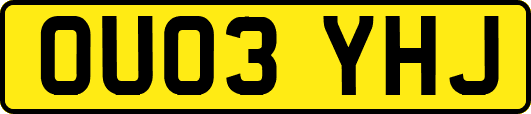 OU03YHJ