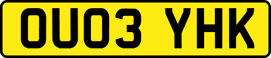OU03YHK