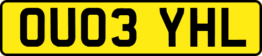 OU03YHL