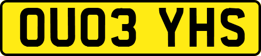 OU03YHS