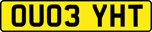 OU03YHT