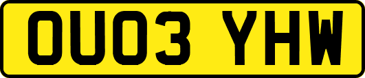 OU03YHW